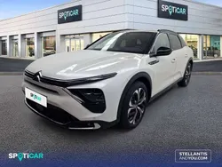 Blanco Usado 2024 Citroën C5 X Shine Berlina | 31.990 € (Caro)