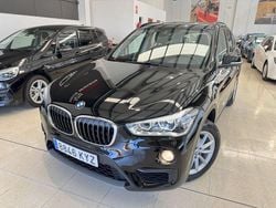 Negro Usado 2019 BMW X1 SUV | 20.899 € (Precio justo)
