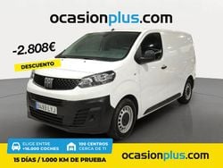 Blanco Usado 2022 Fiat Scudo Business Van | 18.900 € (Precio justo)
