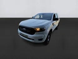 Blanco Usado 2020 Ford Ranger XL Recogida | 23.100 € (Buen precio)