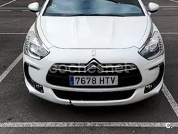 Blanco Usado 2013 Citroën DS5 Style Utilitario | 7200 € (Precio justo)