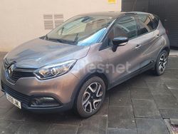 Gris / plata Usado 2016 Renault Captur Intens SUV | 15.900 € (Caro)