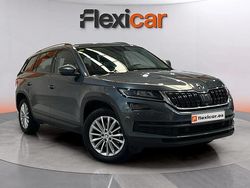 Gris Usado 2020 Skoda Kodiaq Ambition SUV | 23.490 € (Precio justo)