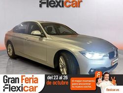 Gris / plata Usado 2019 BMW 318 Berlina | 20.990 € (Buen precio)