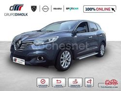 Gris / plata Usado 2015 Renault Kadjar Zen SUV | 12.900 € (Precio justo)