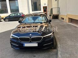 Azul Usado 2017 BMW 530 Berlina | 17.500 € (Super precio)