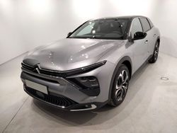 Gris Usado 2023 Citroën C5 X PureTech | 28.999 € (Precio justo)