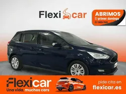 Azul Usado 2019 Ford Grand C-Max Trend+ Monovolumen | 12.490 € (Precio justo)