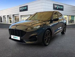 Gris Usado 2022 Ford Kuga ST-Line SUV | 18.900 € (Buen precio)