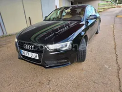 Negro Usado 2016 Audi A5 Sportback Advanced Berlina | 17.790 € (Precio justo)