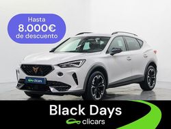 Blanco Usado 2021 Cupra Formentor SUV | 23.490 € (Precio justo)