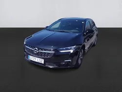 Negro Usado 2021 Opel Insignia Business Edition Familiar | 17.800 € (Precio justo)