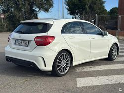 Blanco Usado 2013 Mercedes A220 AMG line Berlina | 14.800 € (Precio justo)