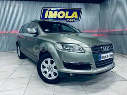 Beige Usado 2007 Audi Q7 SUV | 8999 € (Precio justo)