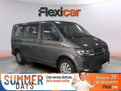 Gris Usado 2019 VW Caravelle Monovolumen | 28.590 € (Buen precio)