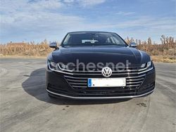 Negro Usado 2018 VW Arteon Elegance Berlina | 23.500 € (Precio justo)