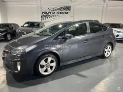 Azul Usado 2012 Toyota Prius Advance Utilitario | 14.990 € (Un poco caro)