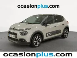 Beige Usado 2022 Citroën C3 Shine Utilitario | 12.273 € (Buen precio)
