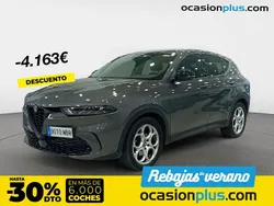 Gris Usado 2022 Alfa Romeo Tonale Sprint SUV | 24.790 € (Precio justo)