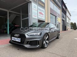 Gris / plata Usado 2017 Audi S5 Coupe | 44.999 € (Caro)
