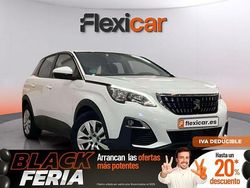 Blanco Usado 2018 Peugeot 3008 Active SUV | 17.480 € (Caro)