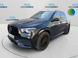 Negro Usado 2019 Mercedes GLE450 AMG SUV | 54.445 € (Precio justo)