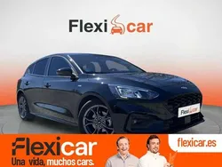 Negro Usado 2021 Ford Focus Active Berlina | 14.290 € (Precio justo)