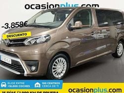 Gris Usado 2018 Toyota Proace Active Van | 29.512 € (Precio justo)