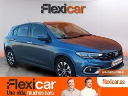 Gris Usado 2022 Fiat Tipo City Life | 16.790 € (Precio justo)