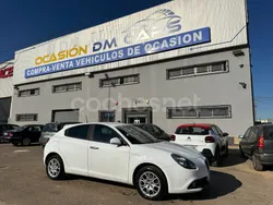Blanco Usado 2016 Alfa Romeo Giulietta Sprint Utilitario | 8950 €