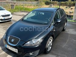 Negro Usado 2012 Seat Leon Copa Berlina | 8500 € (Precio justo)