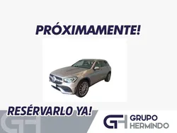 Gris Usado 2021 Mercedes GLC200 Advantage SUV | 31.500 € (Buen precio)