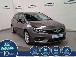 Gris Usado 2021 Opel Astra Ultimate Familiar | 11.490 € (Super precio)