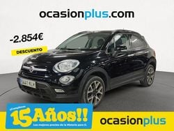 Negro Usado 2018 Fiat 500X Cross SUV | 12.150 € (Buen precio)