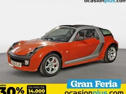 Rojo Usado 2006 Smart ForTwo Coupé Coupe | 7200 € (Caro)