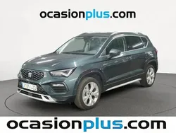 Gris Usado 2022 Seat Ateca SUV | 23.628 € (Precio justo)