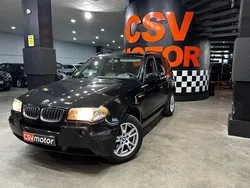 Usado 2005 BMW X3 SUV | 4950 € (Precio justo)