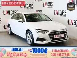 Blanco Usado 2019 Audi A4 Advanced Familiar | 21.900 € (Buen precio)