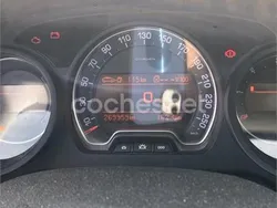 Verde Usado 2008 Citroën C5 Berlina | 3600 € (Precio justo)
