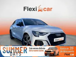 Blanco Usado 2022 Audi A3 e-tron Utilitario | 26.690 € (Precio justo)
