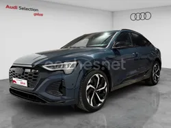 Eléctrico Usado 2023 Audi Q8 Sportback e-tron S-Line SUV | 67.500 €