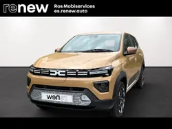 Eléctrico Nuevo 2025 Dacia Spring Extreme Utilitario | 20.500 €