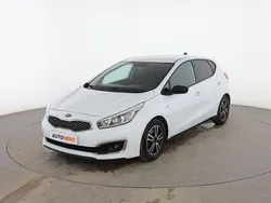 Blanco Usado 2018 Kia Ceed Berlina | 11.699 € (Super precio)