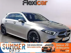 Negro Usado 2019 Mercedes A250 Berlina | 24.290 € (Precio justo)