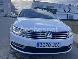 Blanco Usado 2015 VW CC Berlina | 15.100 € (Precio justo)