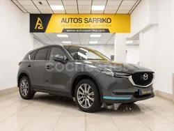 Gris / plata Usado 2019 Mazda CX-5 SUV | 19.900 € (Precio justo)