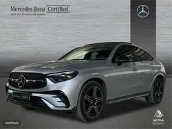 Plateado Usado 2024 Mercedes GLC200 SUV | 64.990 € (Precio justo)