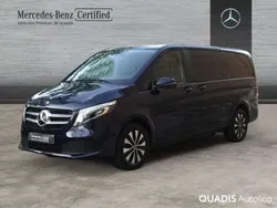 Azul Usado 2022 Mercedes V220 Monovolumen | 43.780 € (Super precio)
