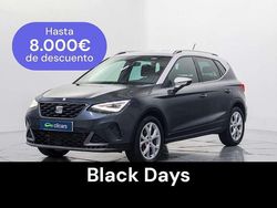Gris Usado 2023 Seat Arona FR SUV | 18.490 € (Buen precio)