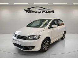 Blanco Usado 2011 VW Golf Plus Sport Monovolumen | 8890 € (Precio justo)